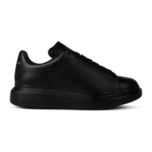 Alexander McQueen Oversized leather