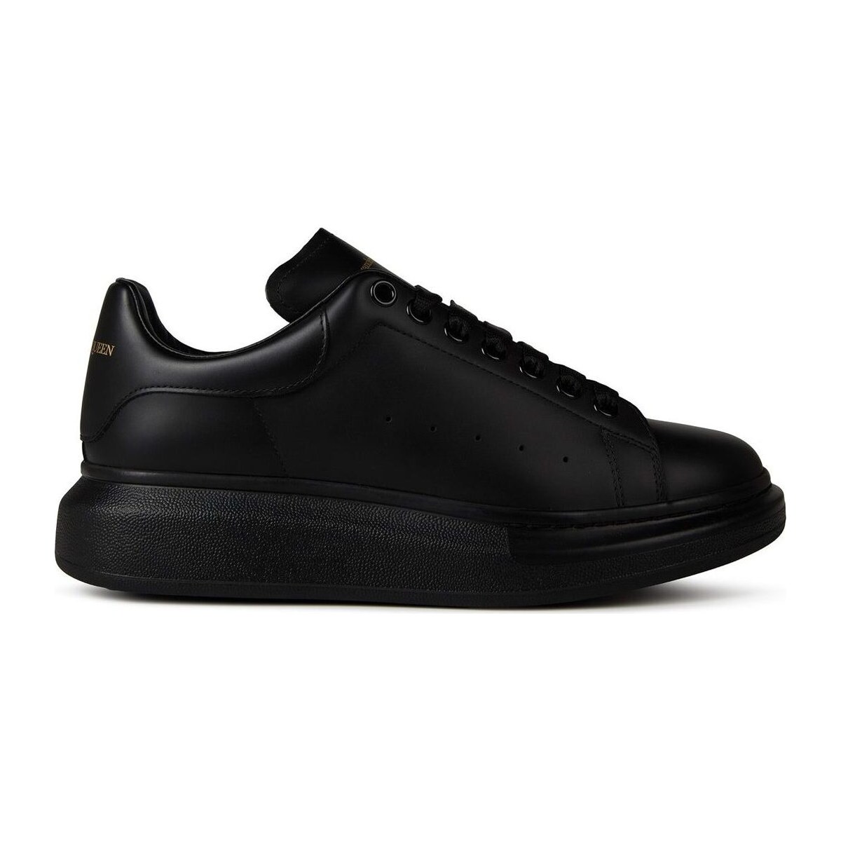 Alexander McQueen Oversized leather