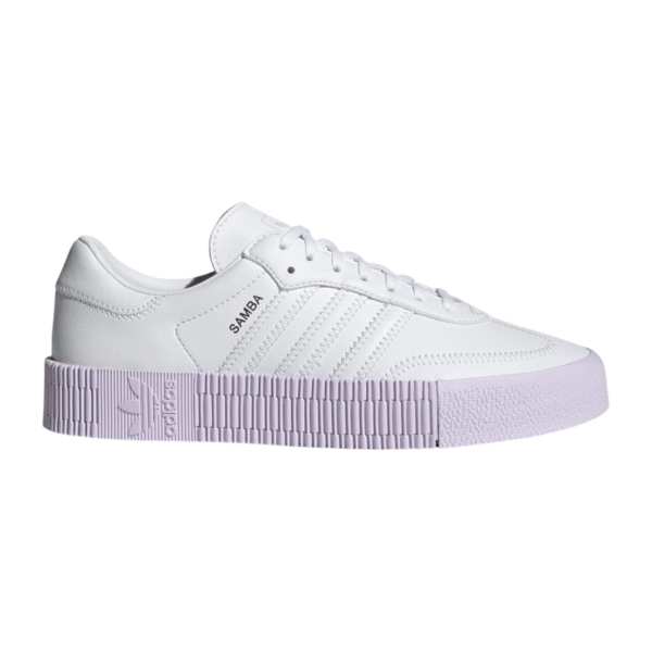 Adidas Sambarose ' Triple White '