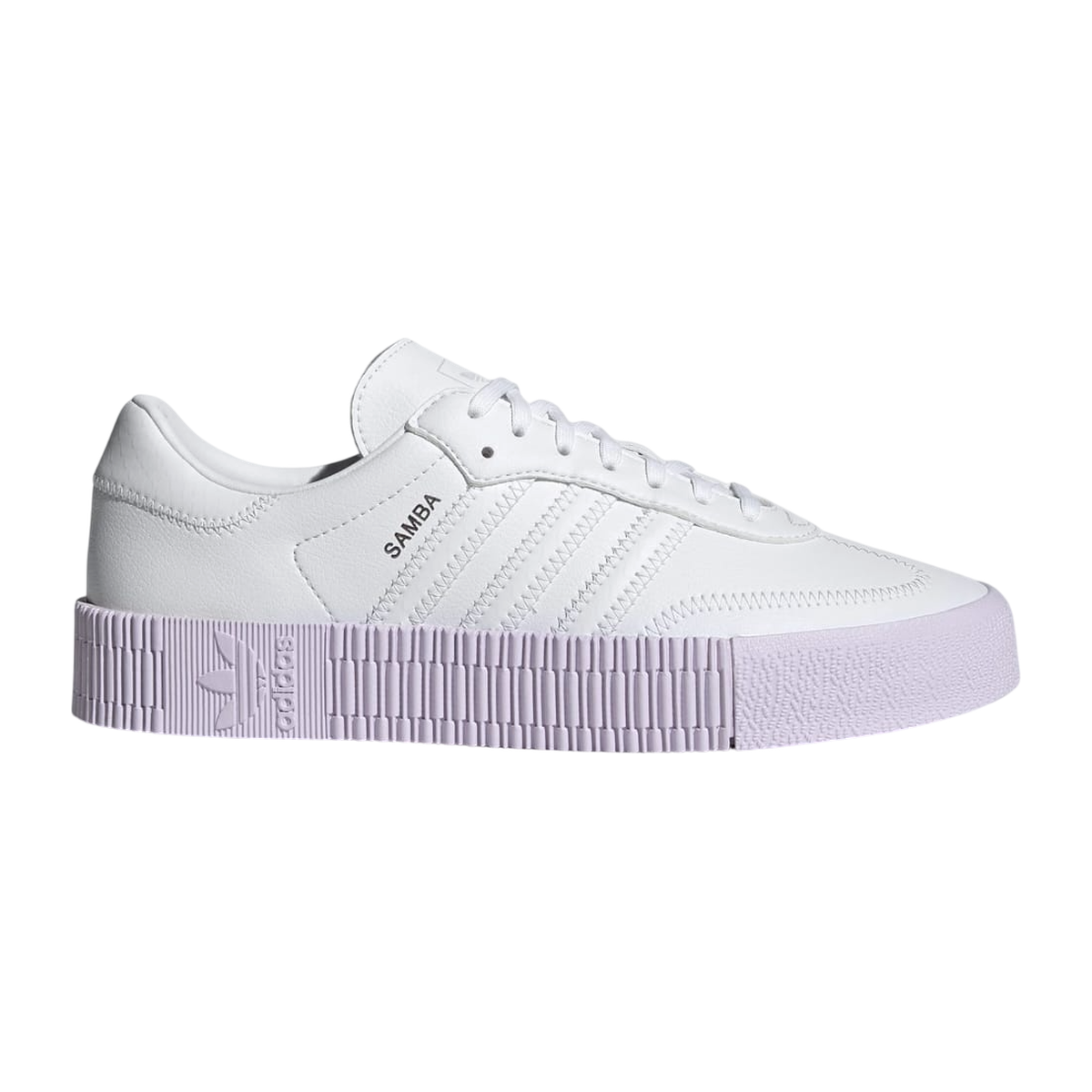 Adidas Sambarose ' Triple White '