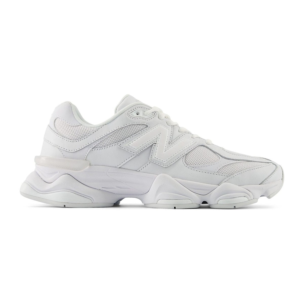 New Balance 9060 Triple White