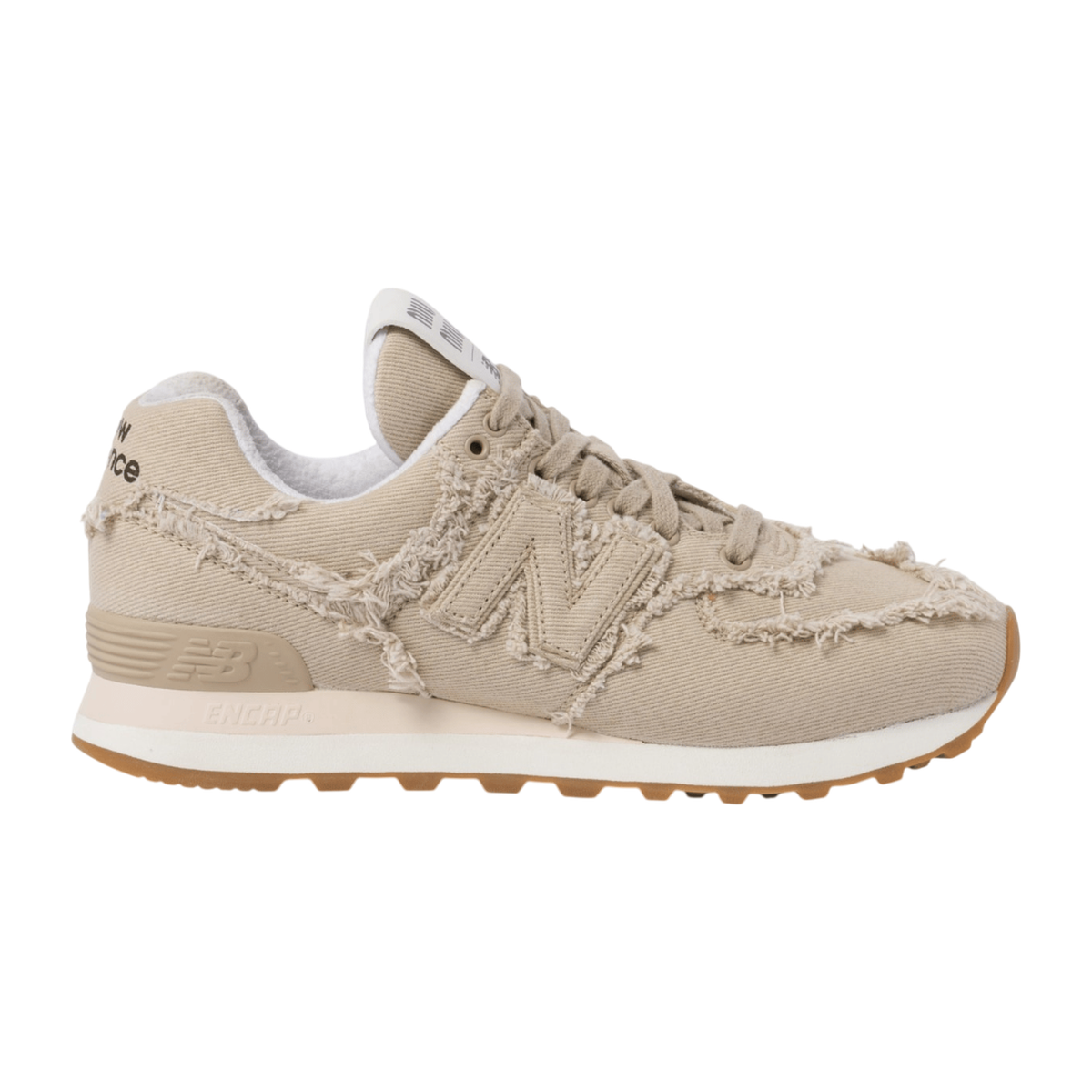 New Balance 574 Miu Miu Denim Colonial Beige (Women's)