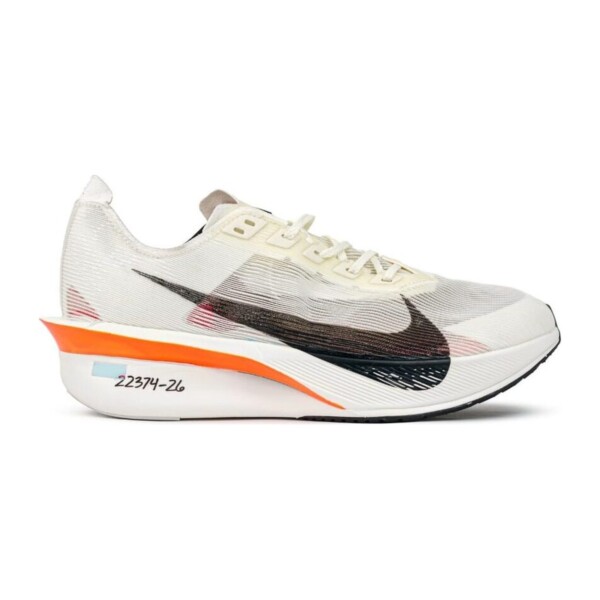 Nike ZoomX Vaporfly Next% 4 Proto "Sail/Total Orange"