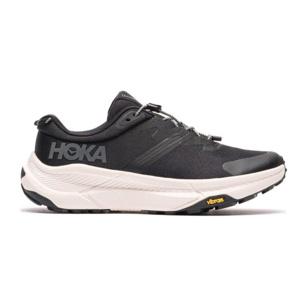 Hoka One One TRANSPORT  Black  White