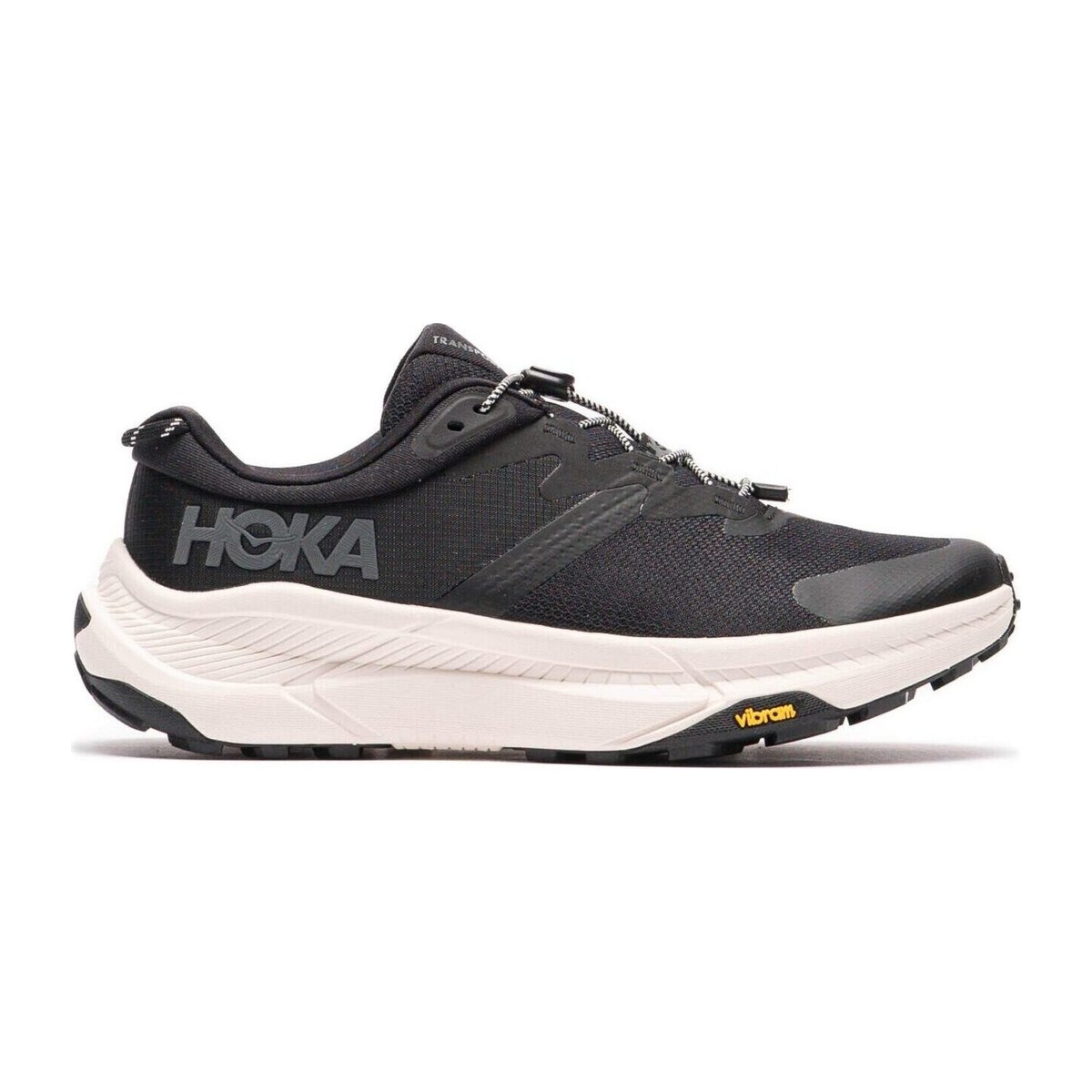 Hoka One One TRANSPORT  Black  White