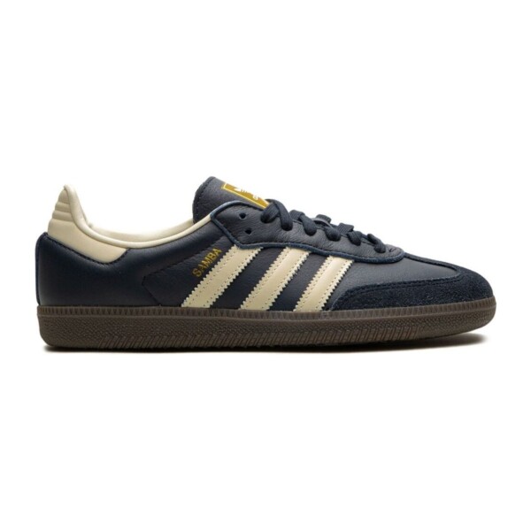 adidas Samba OG "Night Navy/Cream White"