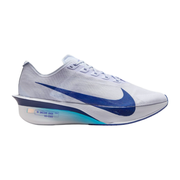 Nike ZoomX Vaporfly Next% 4 (Gradient Blue Swoosh)
