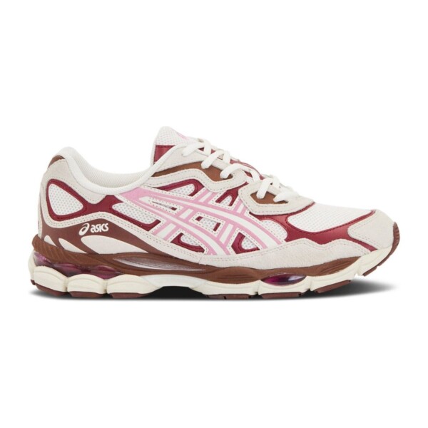 ASICS  Gel NYC Cream Sweet Pink
