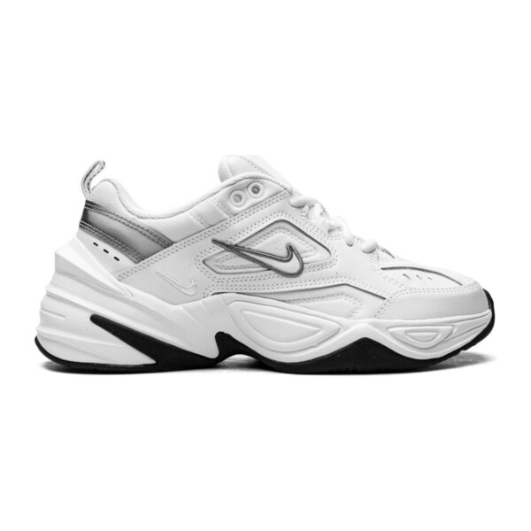 Nike M2K Tekno White/Cool Grey/Black