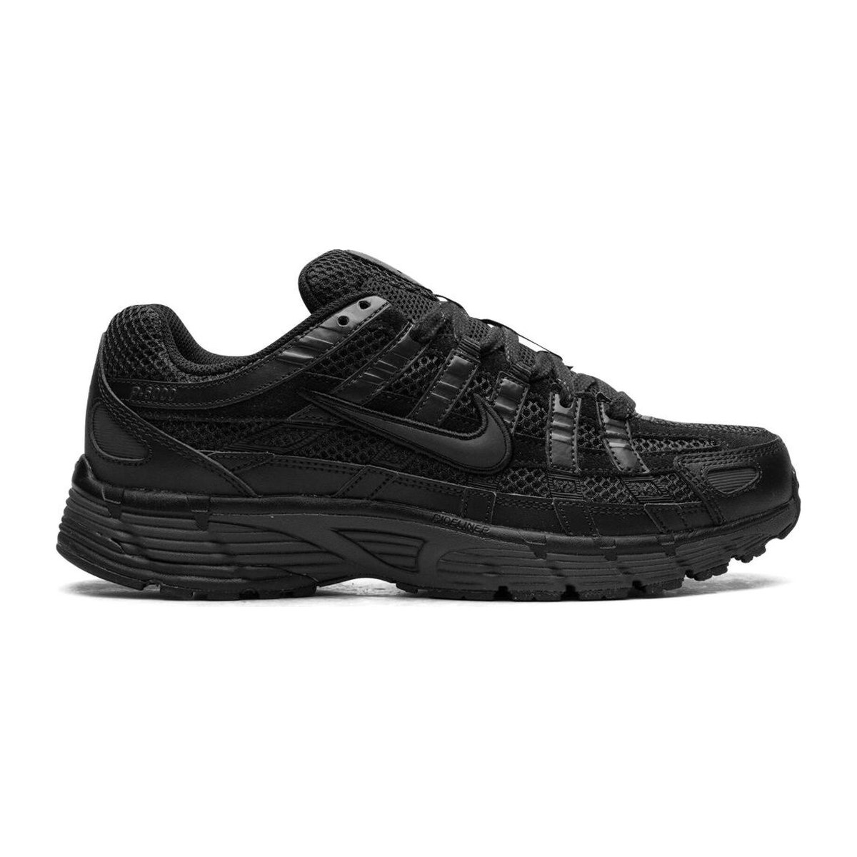 Nike P-6000 Premium "Triple Black"  UNISEX