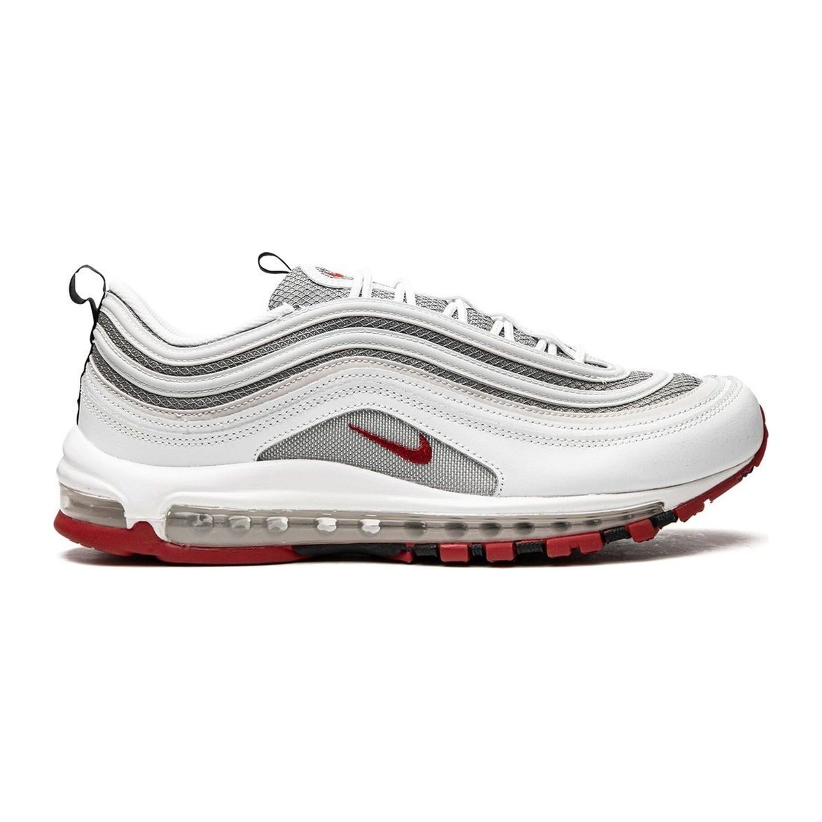 Nike Air Max 97 "White Bullet"