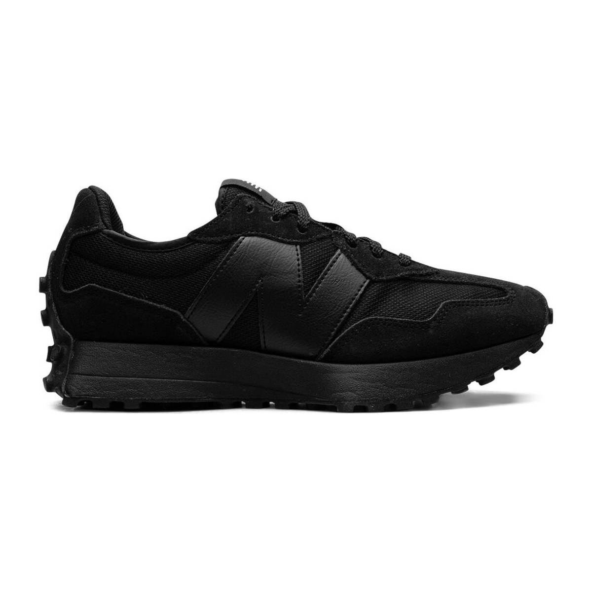 New Balance 327 Moonbeam "Triple Black"