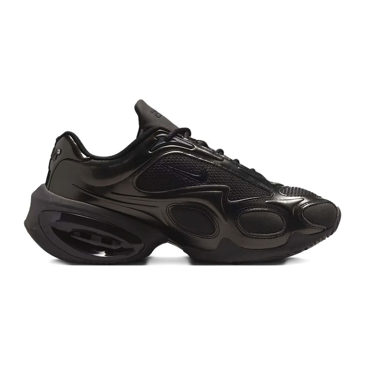 Nike Air Max Muse unisex trainers in triple black