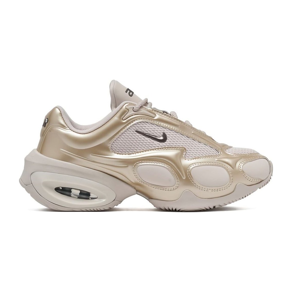 Nike Air Max Muse unisex trainers in Metallic Gold