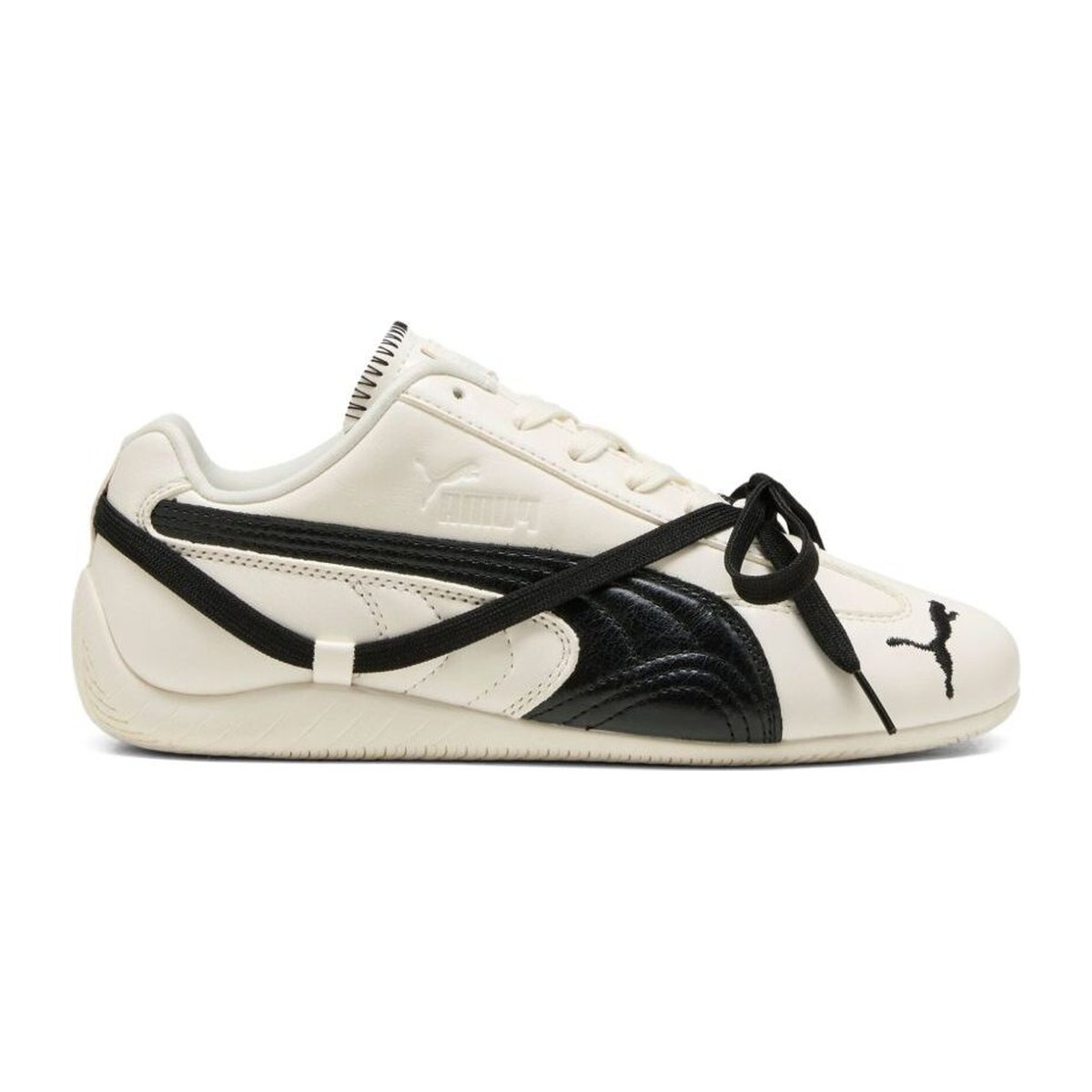 PUMA x Rosé Speedcat Lea leather White