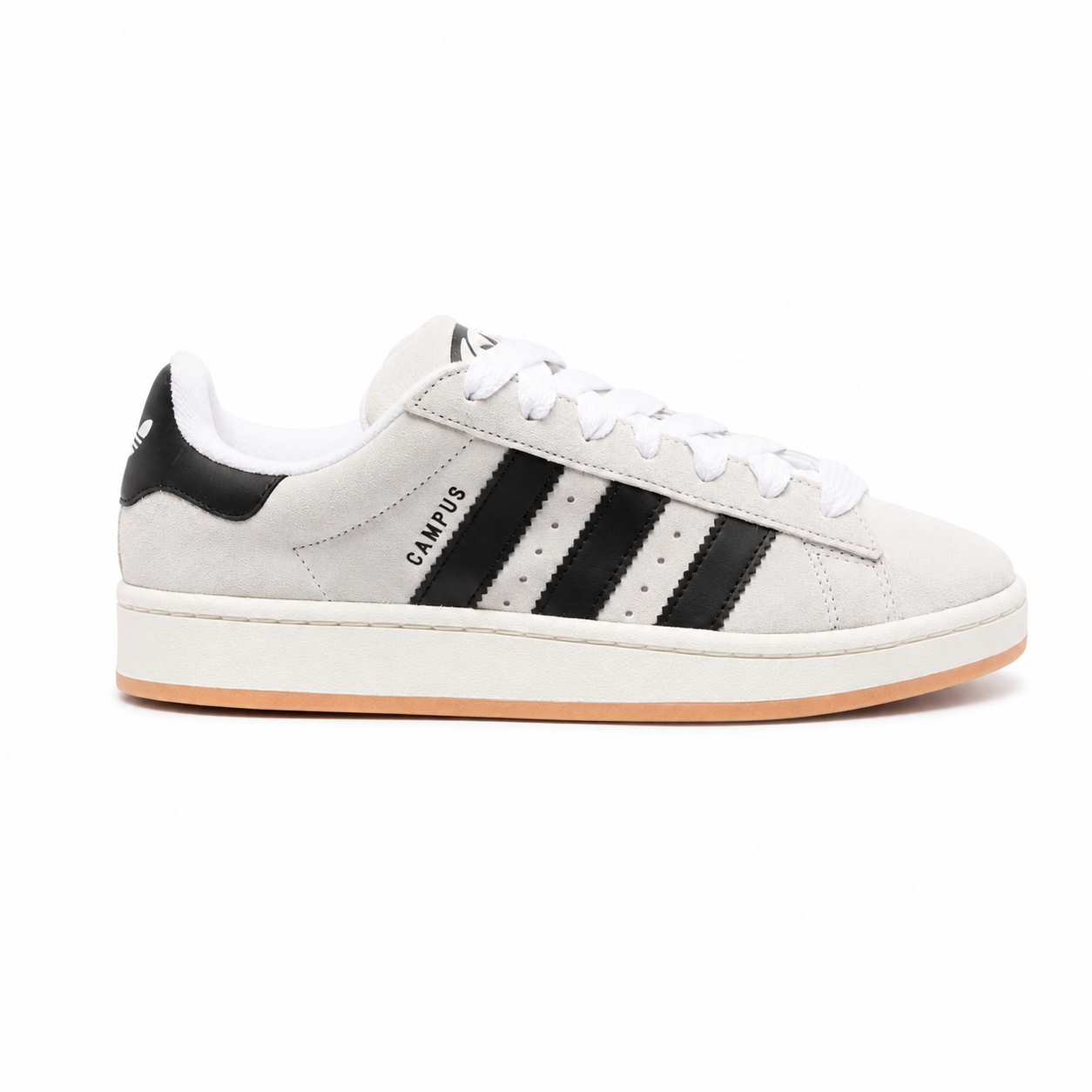 Adidas Original  Campus 00s  Crystal White Core Black