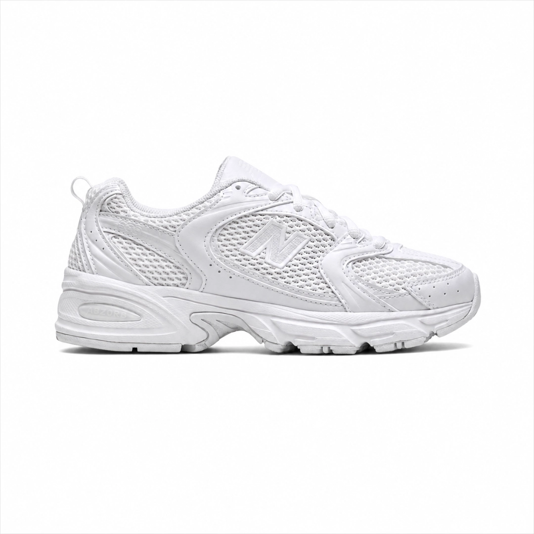 New Balance 530 "Triple White"