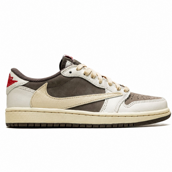 Nike Air Jordan 1 Low x Travis Scott OG Reverse Mocha