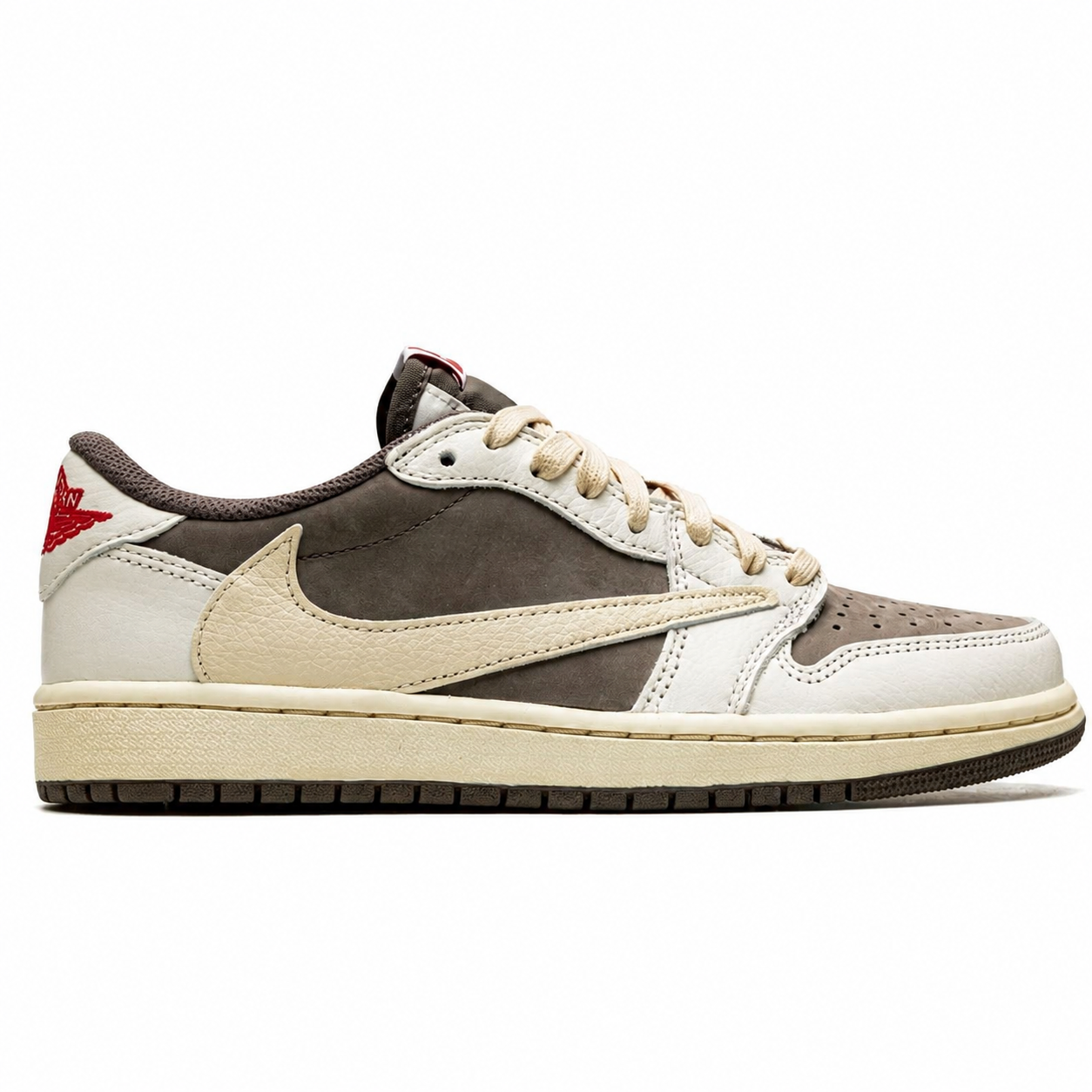 Nike Air Jordan 1 Low x Travis Scott OG Reverse Mocha