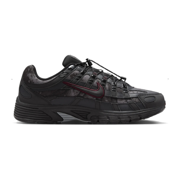 Nike P-6000 'Black Burgundy Crush'