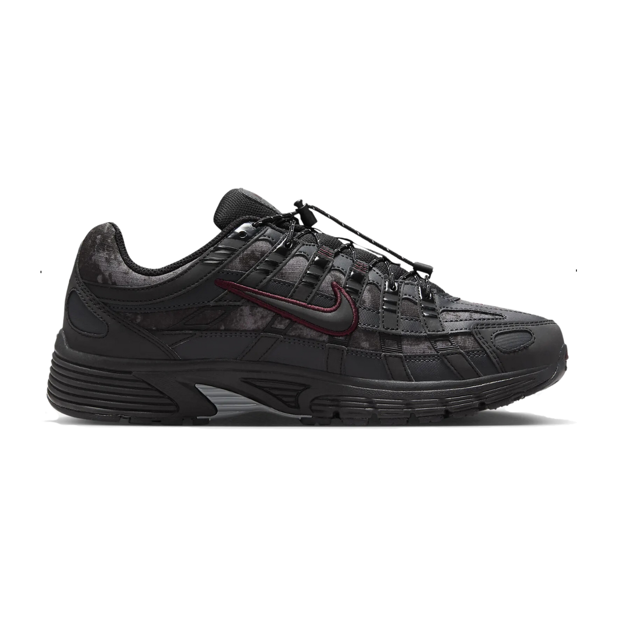 Nike P-6000 'Black Burgundy Crush'