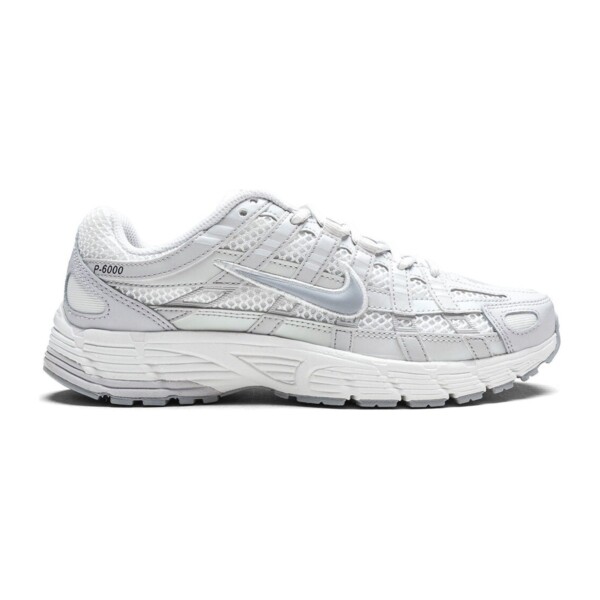 Nike P-6000 'Summit White Vast Grey Wolf'