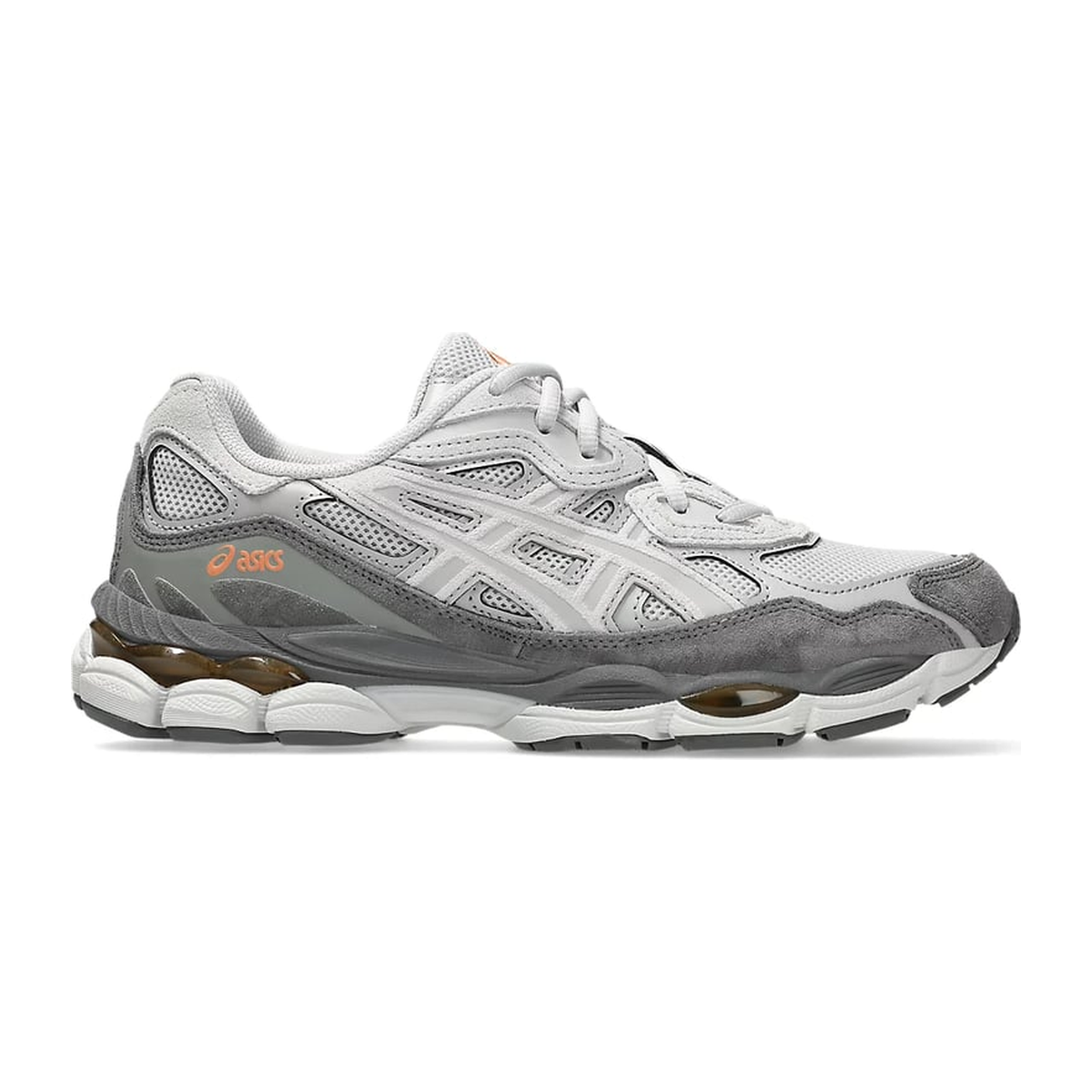 ASICS Gel-NYC “Cloud Grey & Cement Grey