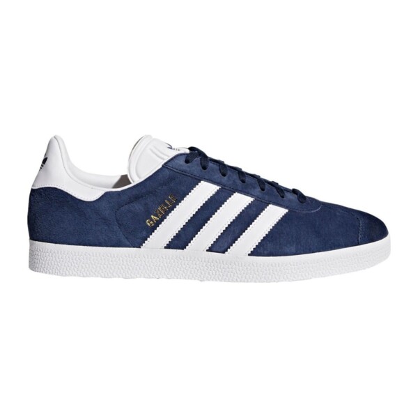 Adidas Original Gazelle "Navy Blue/White"