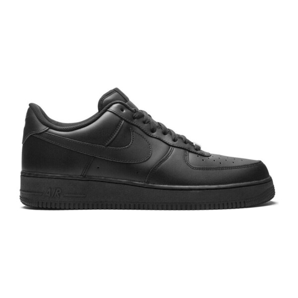 Nike Air Force 1 '07 Full Black (Men) Big Sizes