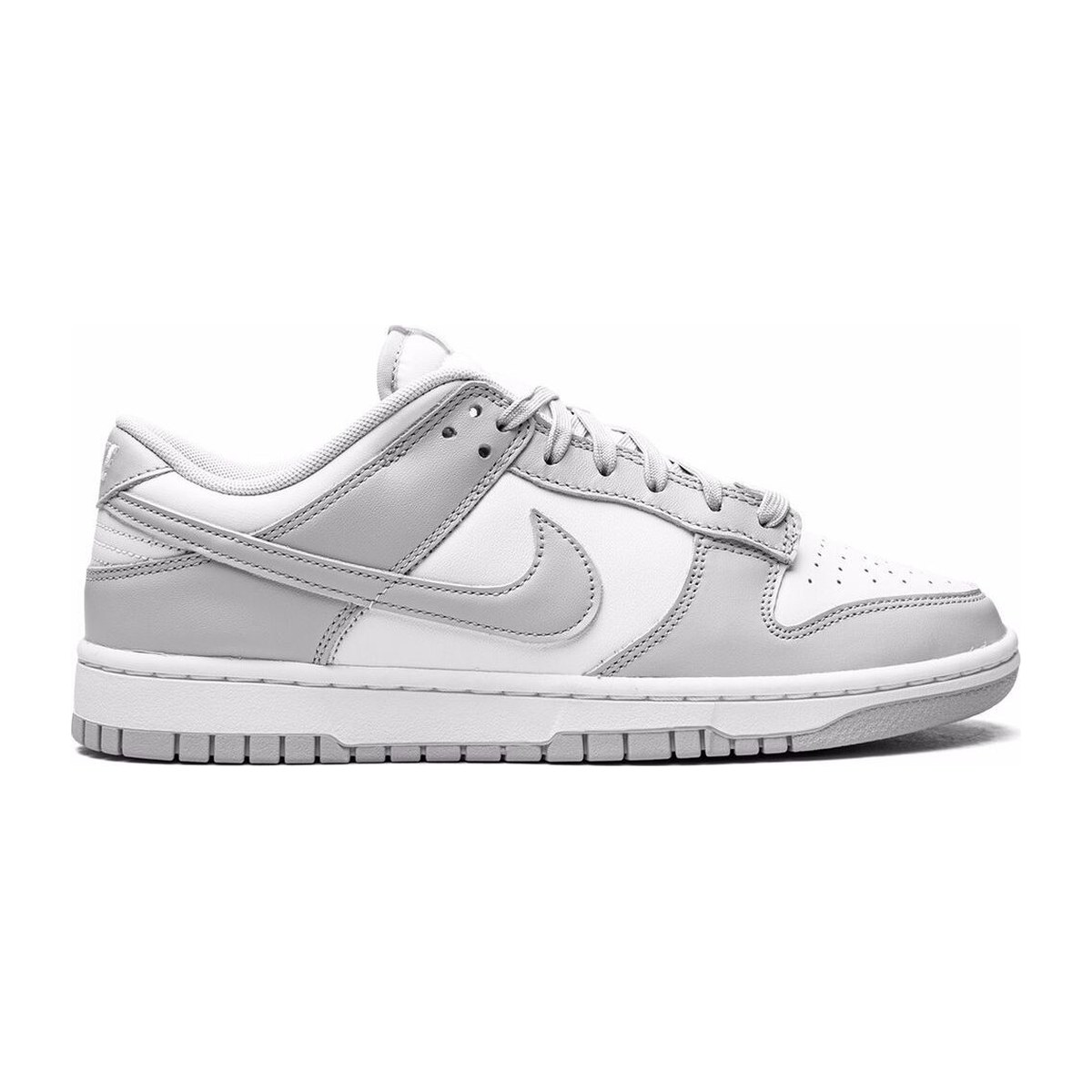 Nike Dunk Low Grey Fog