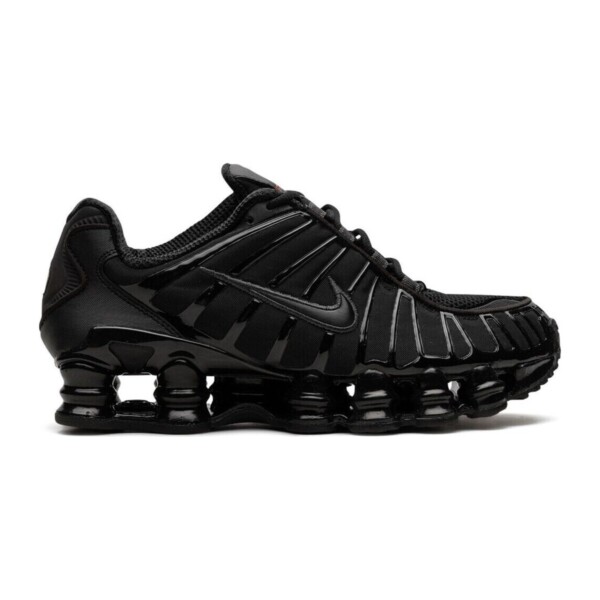 Nike Shox TL ‘Metallic Hematite’