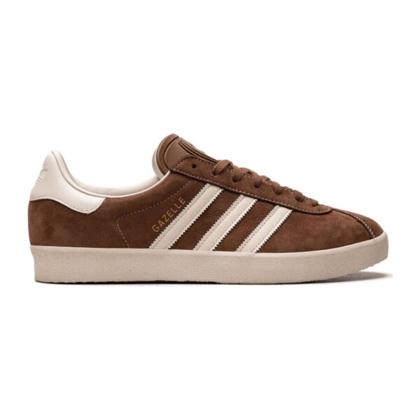 Adidas Original Gazelle “Brown Cream White”