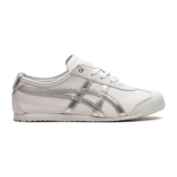Onitsuka Tiger Mexico 66 "White Silver"