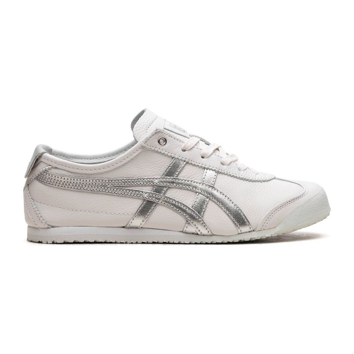 Onitsuka Tiger Mexico 66 "White Silver"