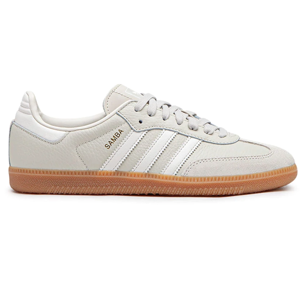 Adidas Samba OG 'Aluminium Gum'