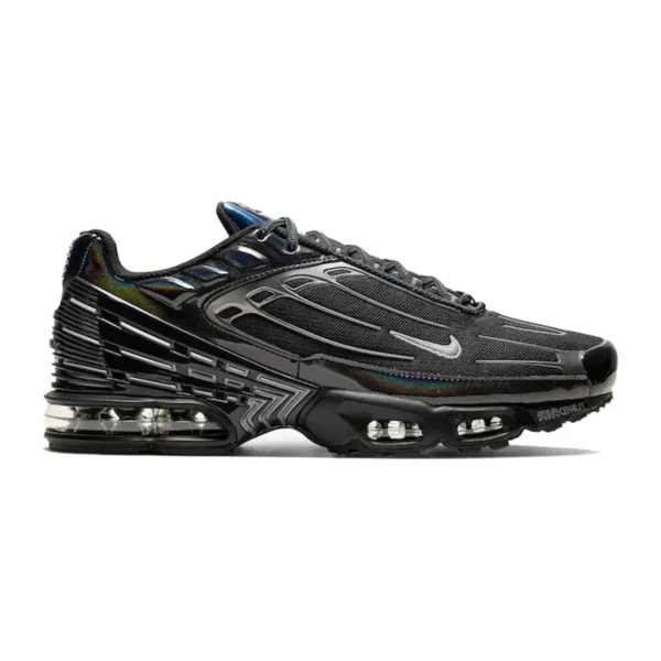 Nike Air Max Plus TN 3 Black Silver