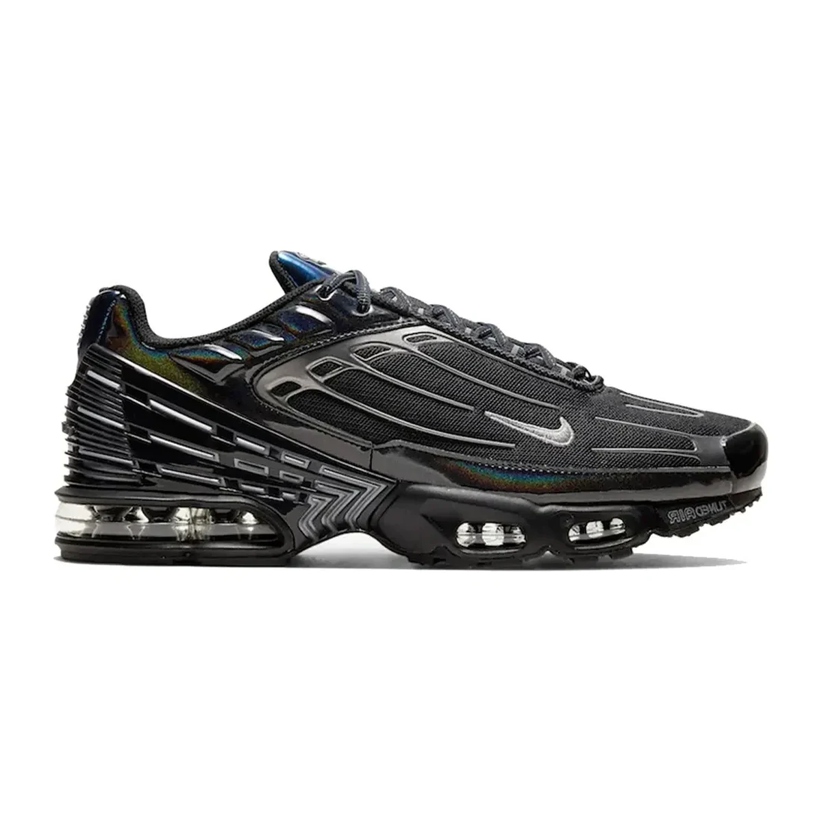 Nike Air Max Plus TN 3 Black Silver
