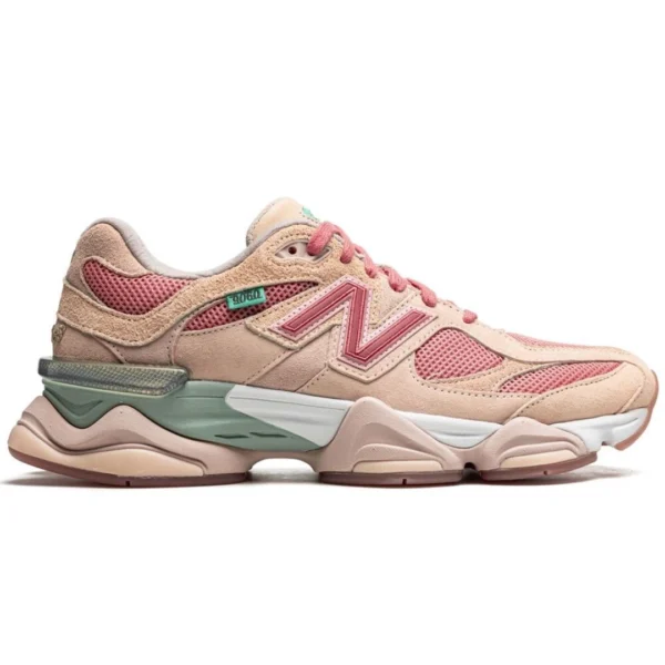 New Balance x Joe Freshgoods 9060 "Inside Voices - Cookie Pink"