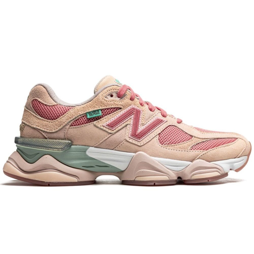 New Balance x Joe Freshgoods 9060 "Inside Voices - Cookie Pink"