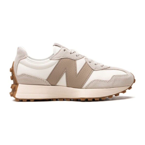 New Balance 327 Moonbeam Driftwood (Women’s)