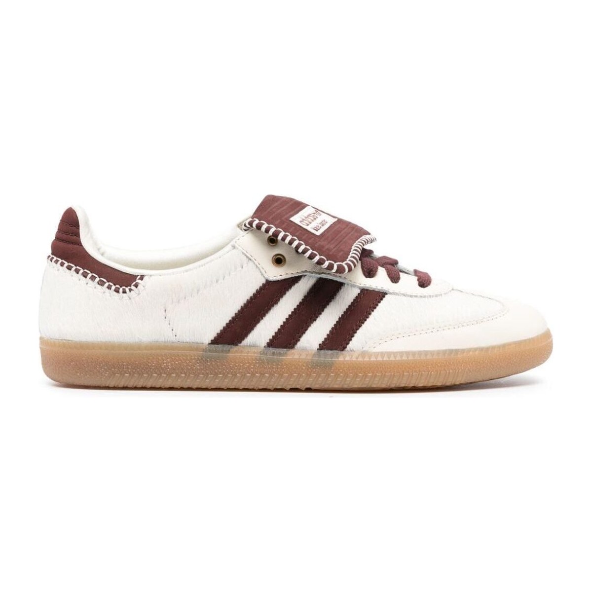 Adidas Samba x  Wales Bonner Cream White