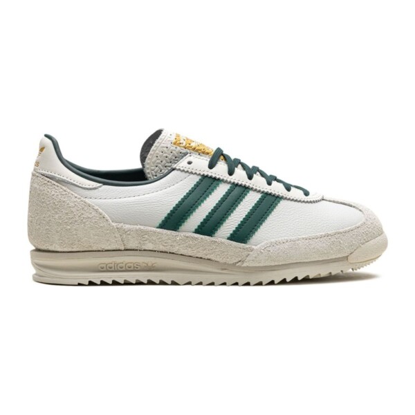 Adidas SL72 OG "Off White Collegiate Green"