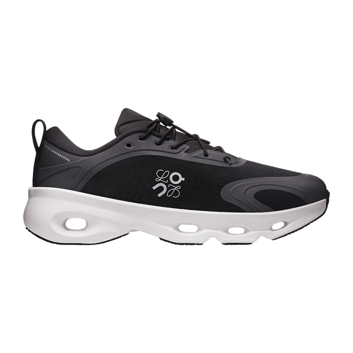 On x Loewe Cloudsolo “Black White“