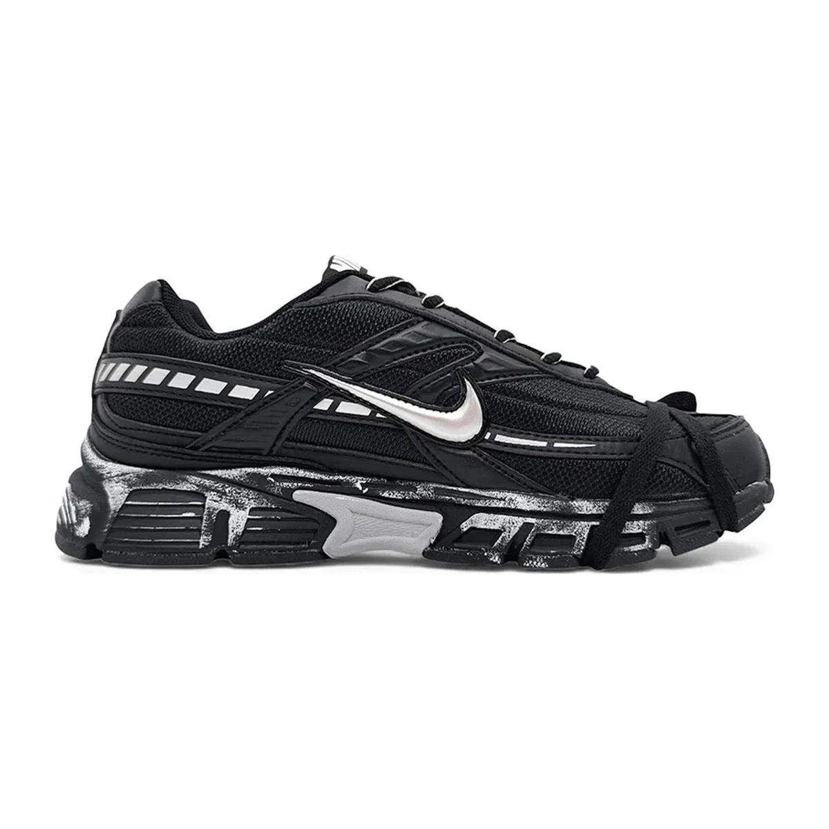 Nike Initiator Custom Black White