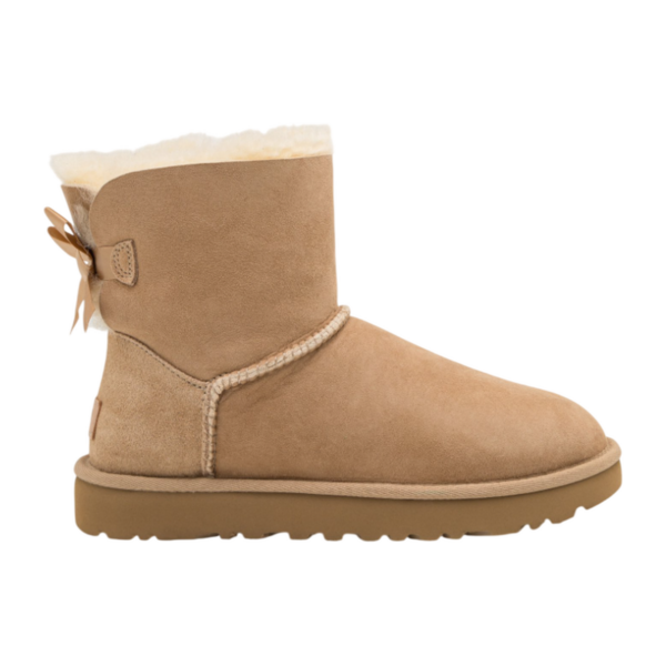 UGG Mini Bailey Bow II Sand