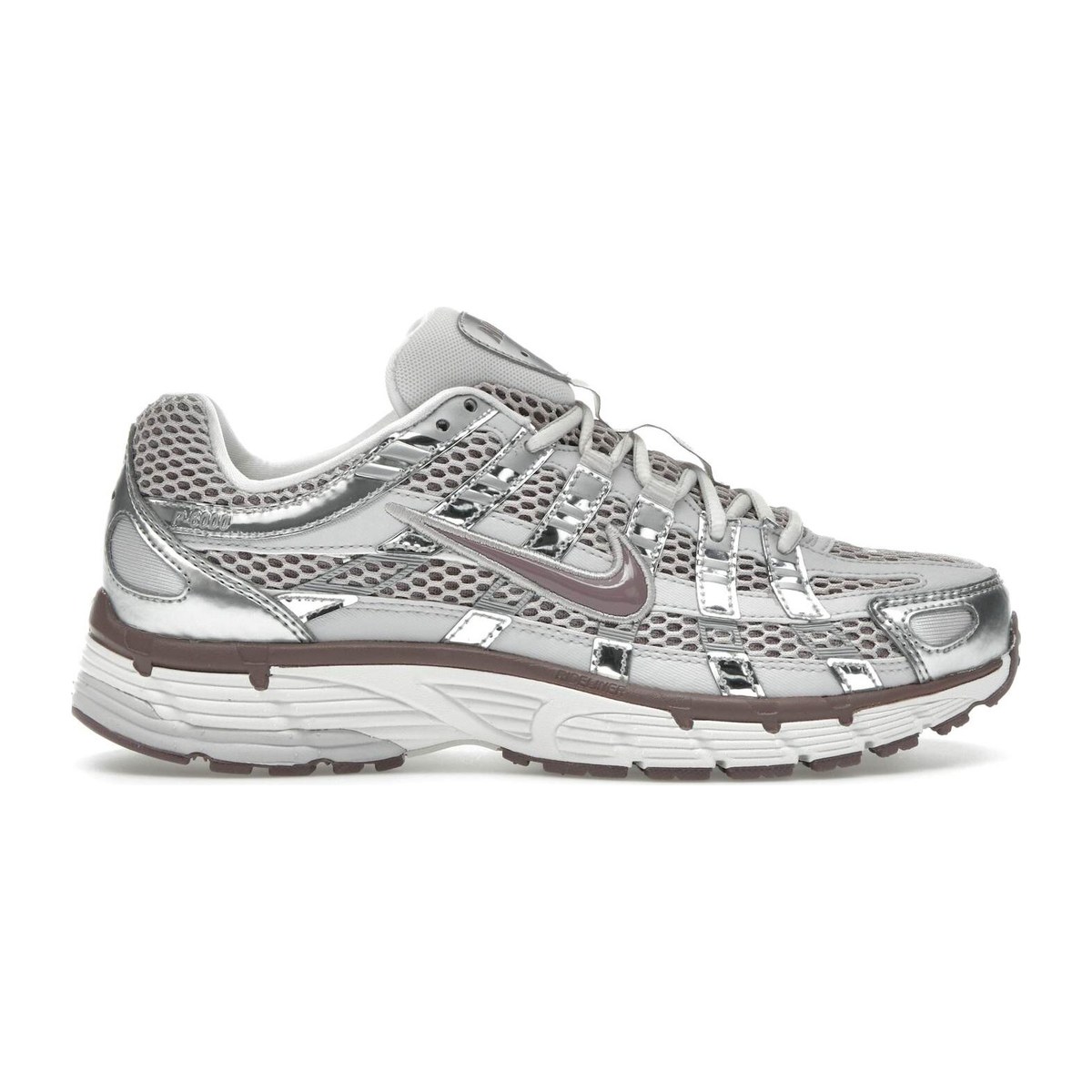 Nike P-6000  Platinum Violet Vast Grey Women's