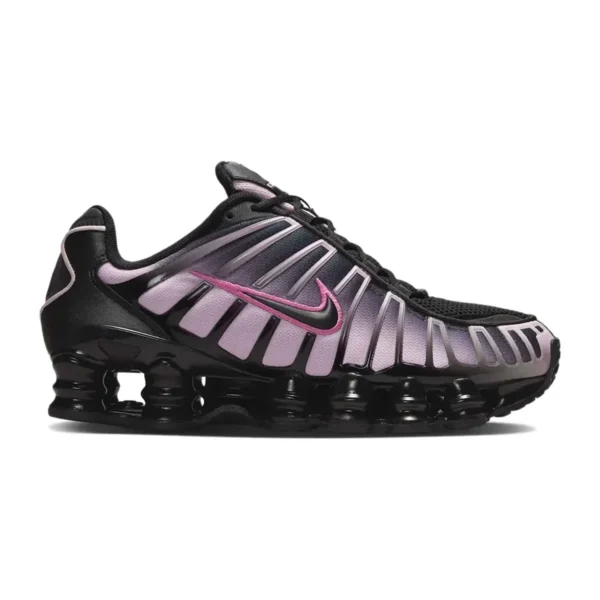 Nike Shox TL "Black Playful Pink"