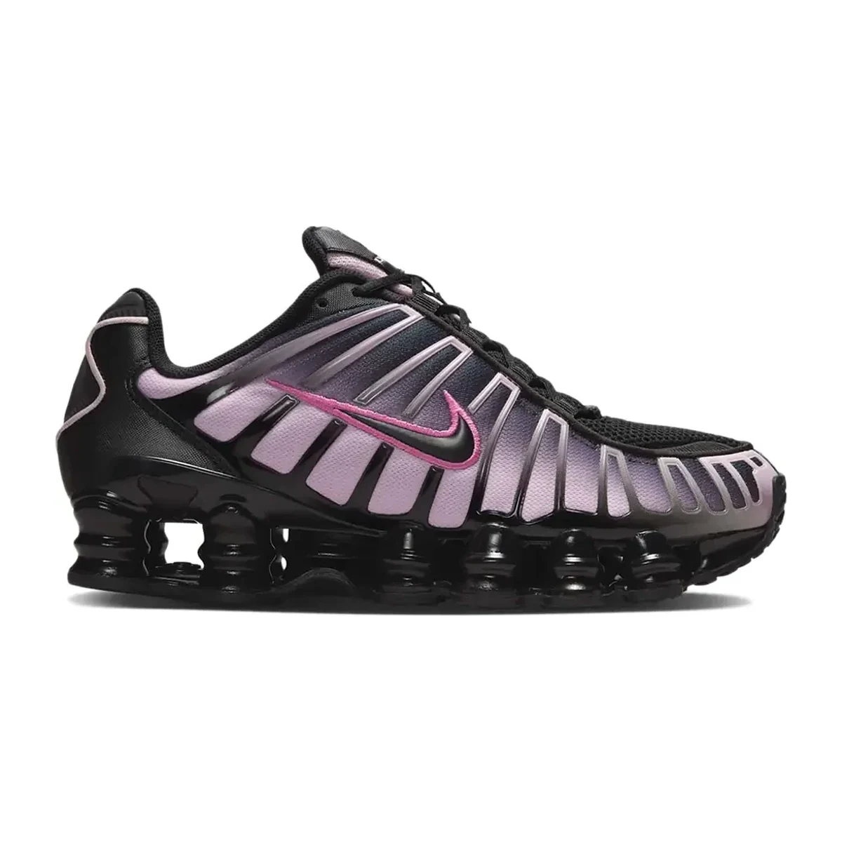 Nike Shox TL "Black Playful Pink"