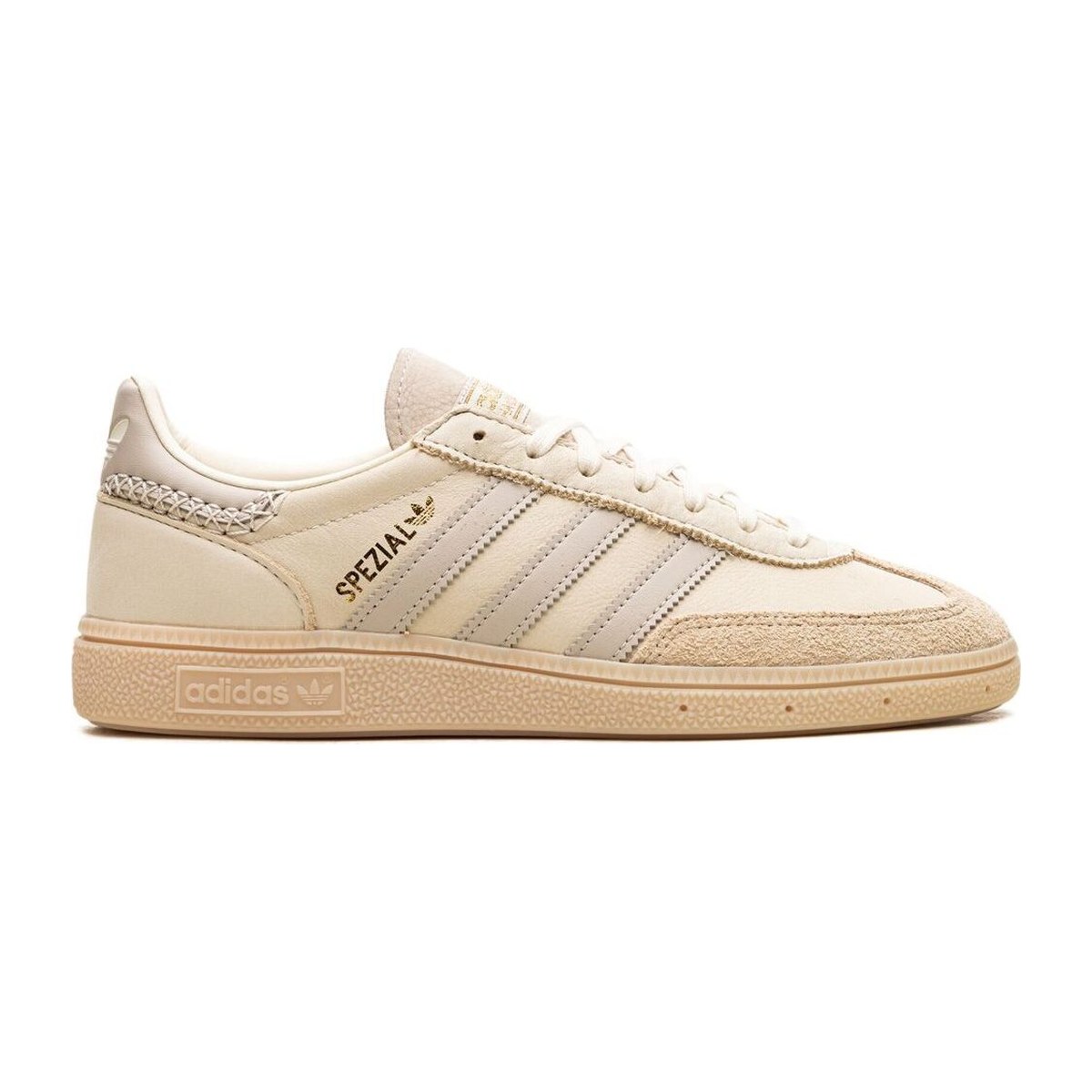 Adidas  Original Handball Spezial "Cream White/Beige"
