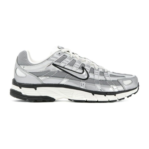 Nike P-6000 Metallic Silver